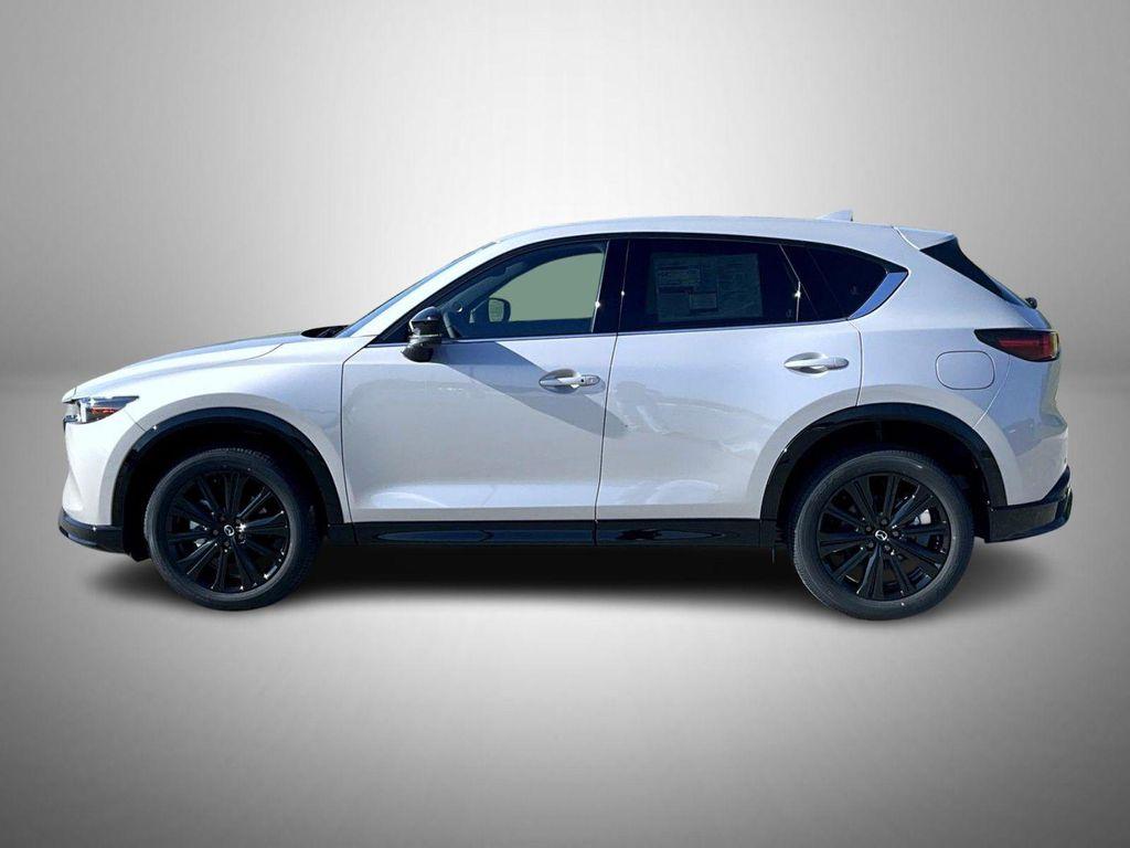 new 2025 Mazda CX-5 car, priced at $39,404