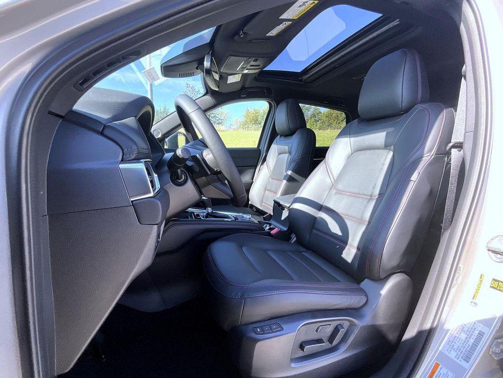 new 2025 Mazda CX-5 car, priced at $39,404