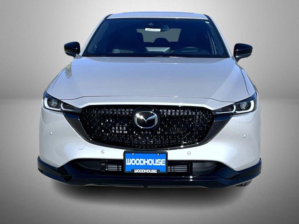 new 2025 Mazda CX-5 car, priced at $39,404