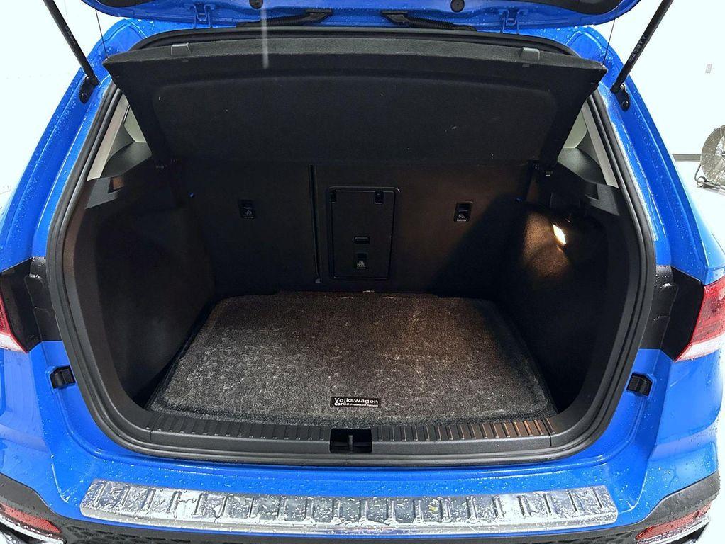 used 2022 Volkswagen Taos car, priced at $22,270