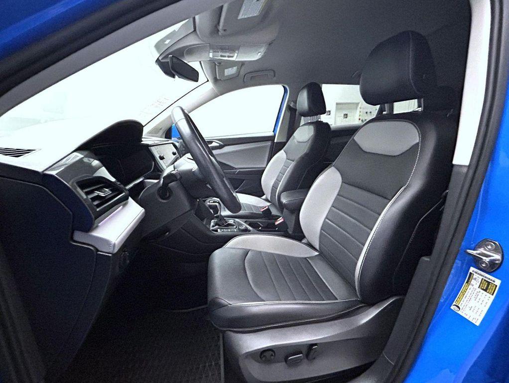 used 2022 Volkswagen Taos car, priced at $22,270