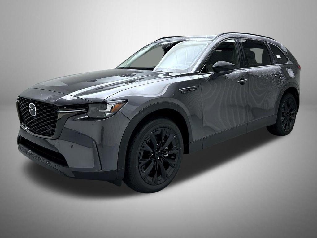 new 2026 Mazda CX-90 car, priced at $48,314