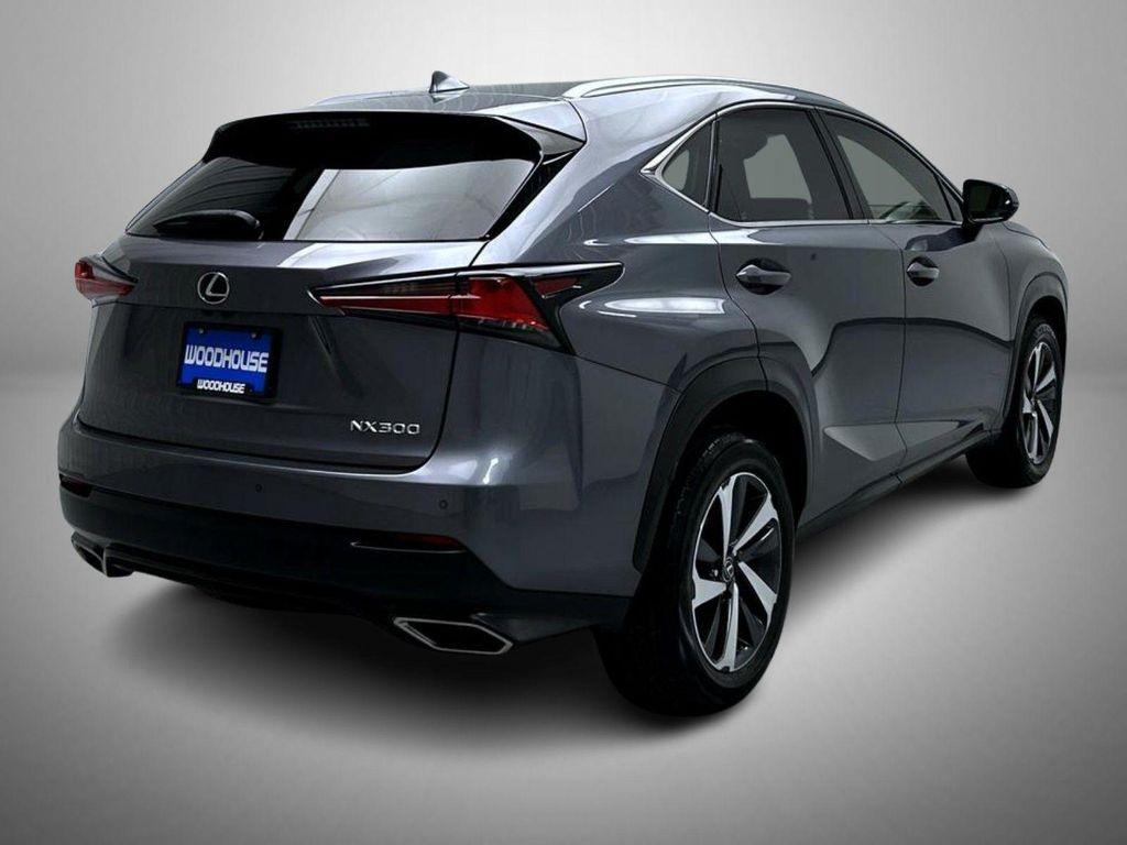 used 2020 Lexus NX 300 car, priced at $24,690