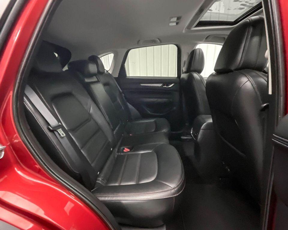used 2023 Mazda CX-5 car, priced at $26,600