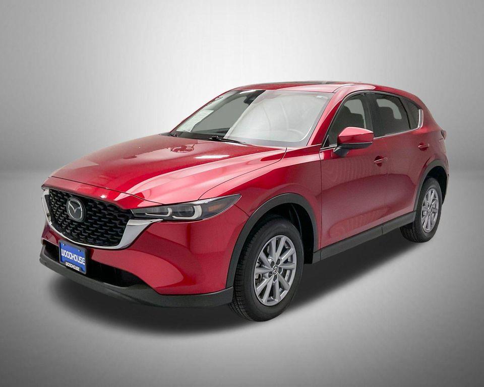 used 2023 Mazda CX-5 car, priced at $26,600