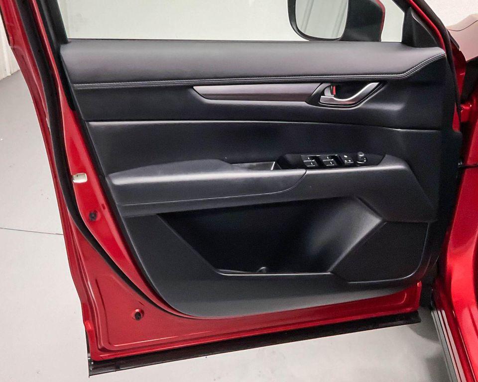 used 2023 Mazda CX-5 car, priced at $26,600