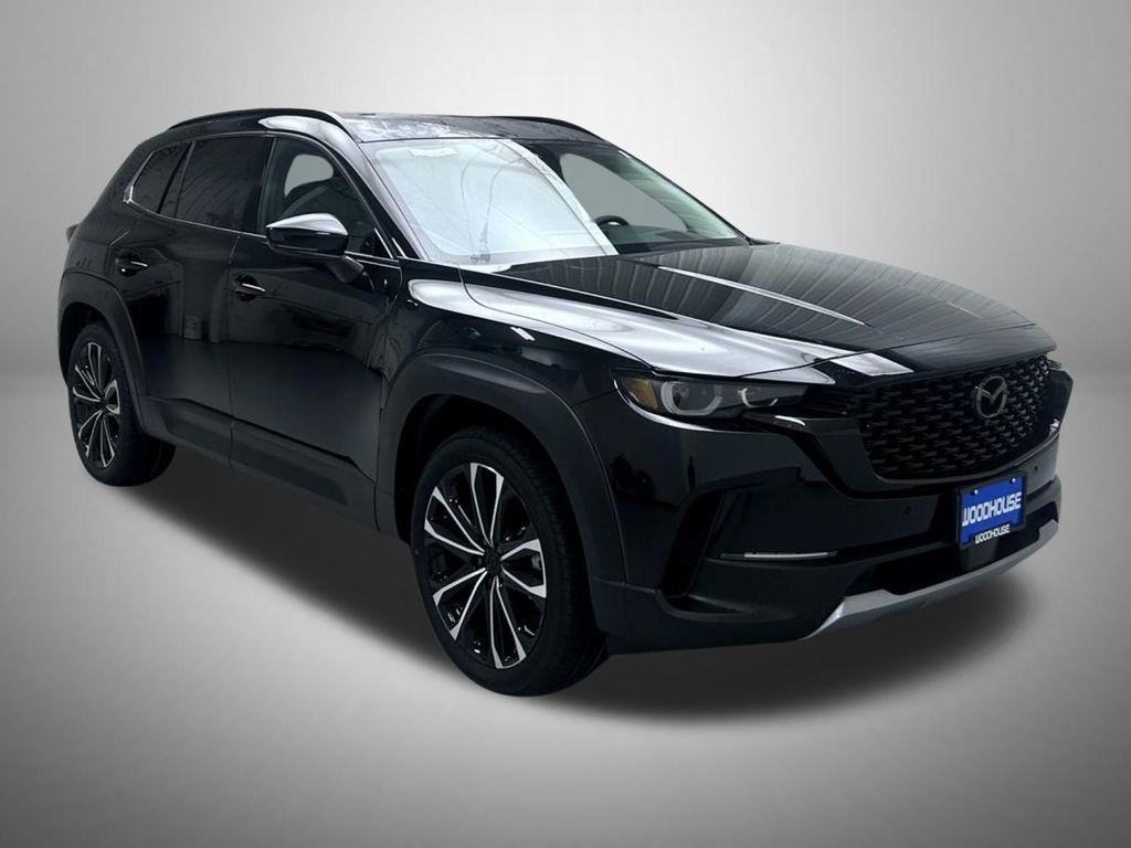 new 2026 Mazda CX-50 car, priced at $43,544