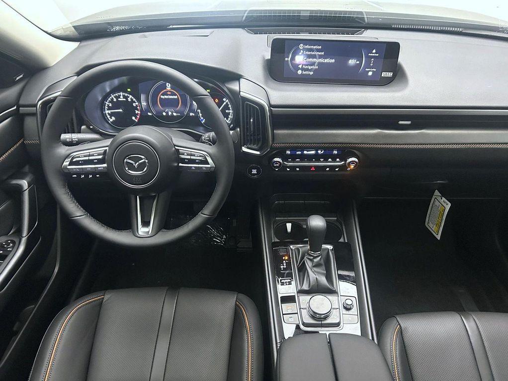 new 2026 Mazda CX-50 car, priced at $43,544