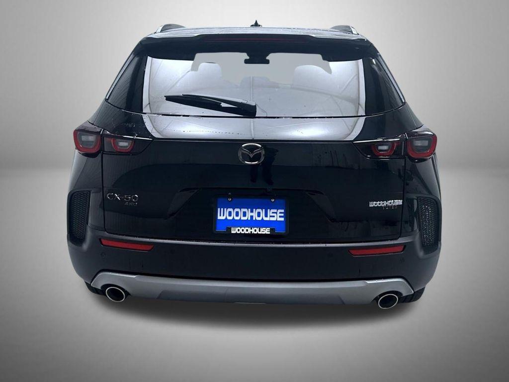 new 2026 Mazda CX-50 car, priced at $43,544