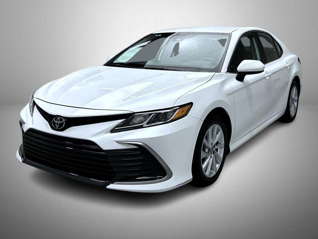 used 2024 Toyota Camry car, priced at $26,899