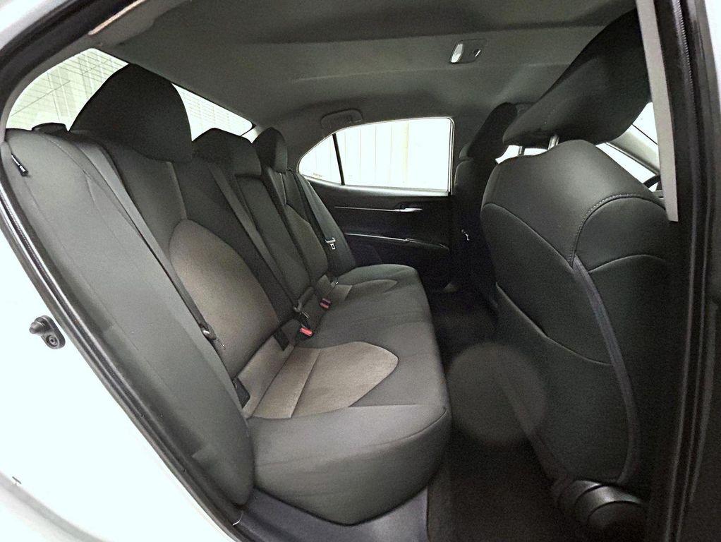 used 2024 Toyota Camry car, priced at $25,591