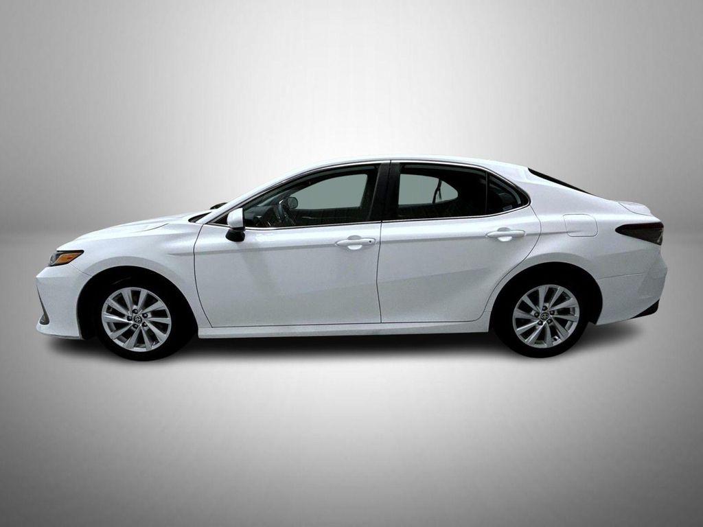 used 2024 Toyota Camry car, priced at $25,591