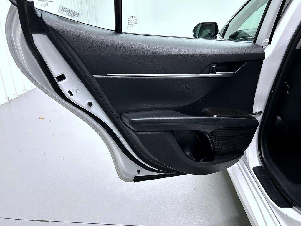 used 2024 Toyota Camry car, priced at $25,591