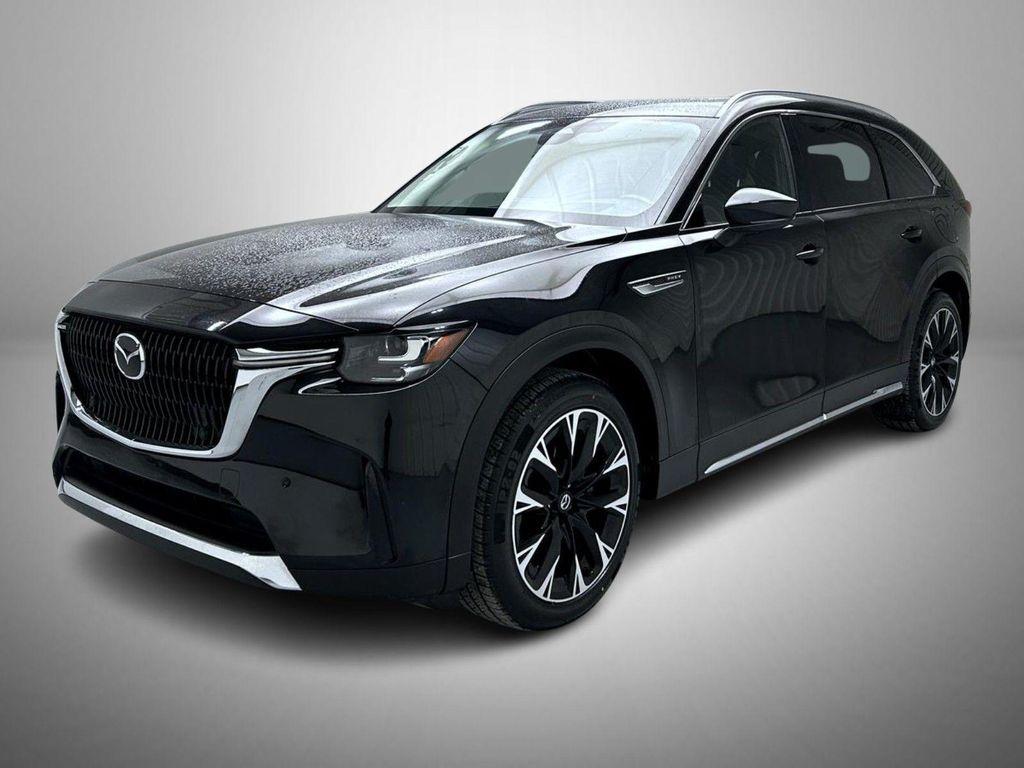 used 2024 Mazda CX-90 PHEV car, priced at $33,991