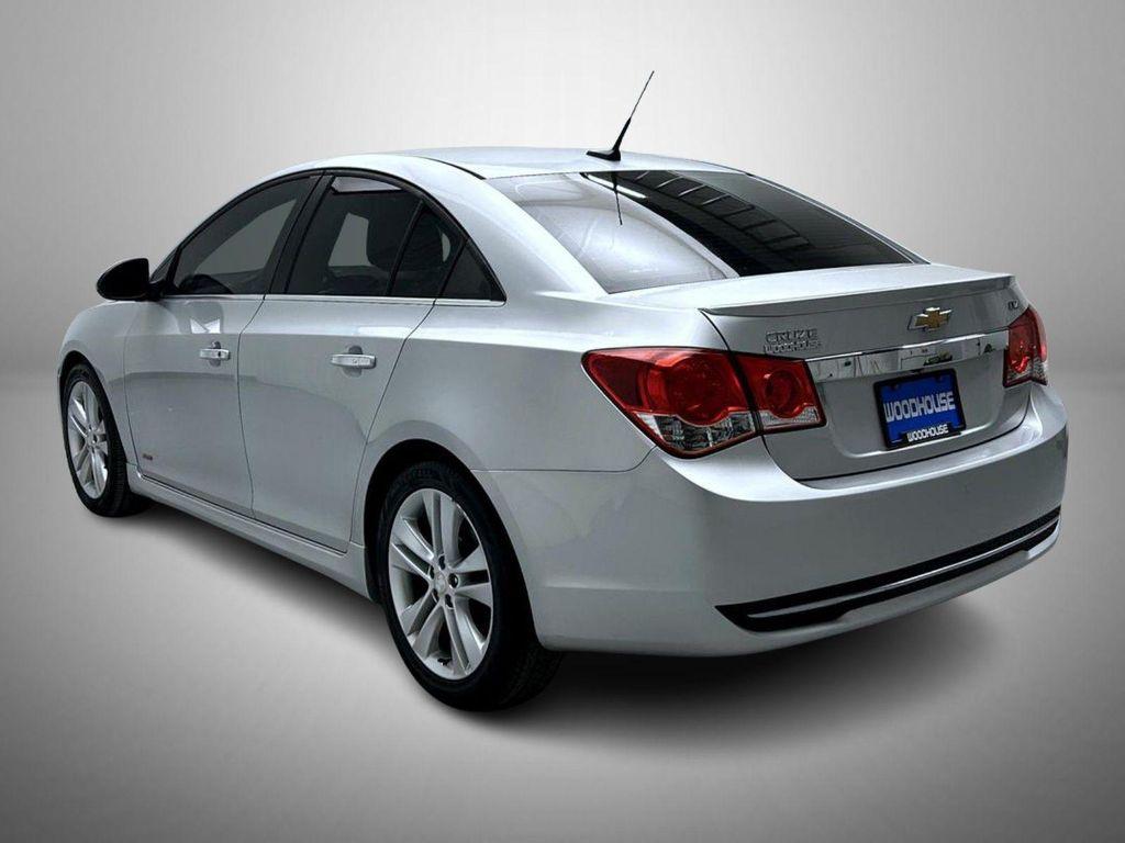 used 2013 Chevrolet Cruze car, priced at $8,250