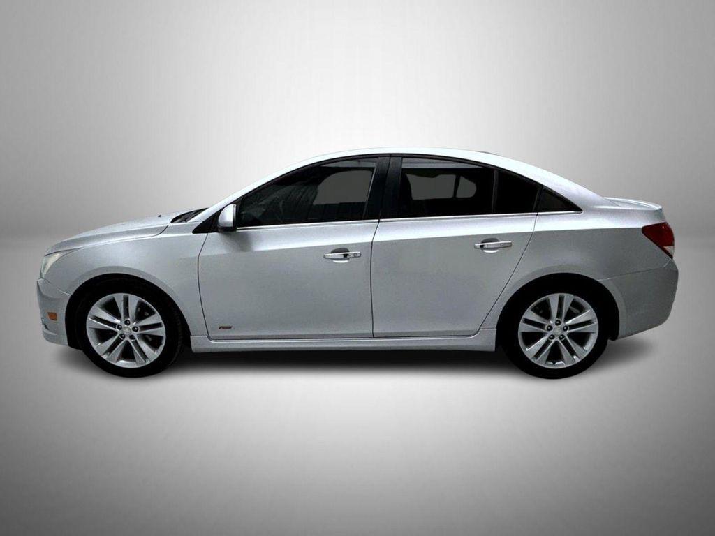 used 2013 Chevrolet Cruze car, priced at $8,250