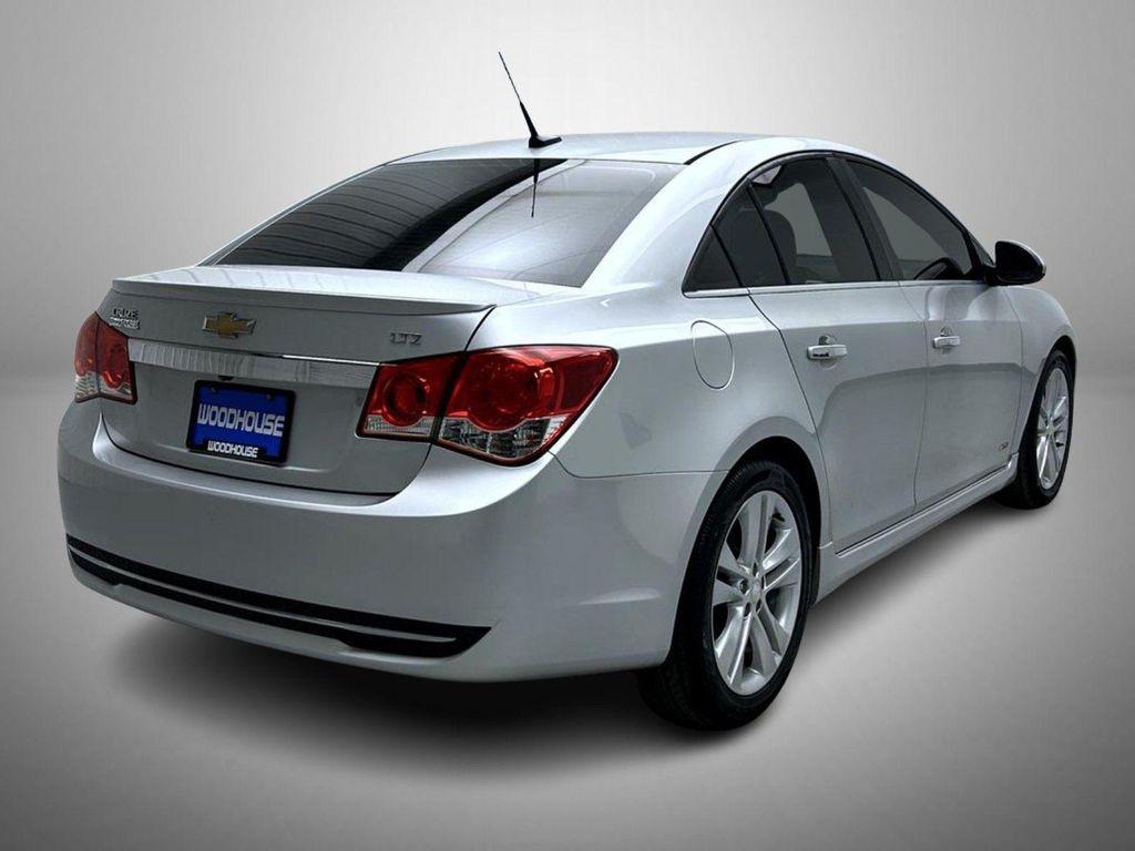 used 2013 Chevrolet Cruze car, priced at $8,250
