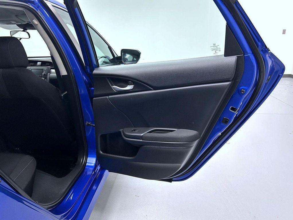 used 2019 Honda Civic car, priced at $18,999