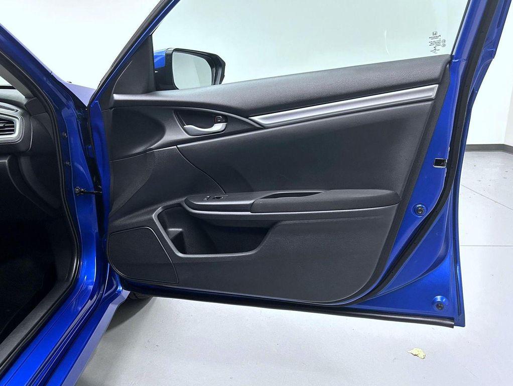 used 2019 Honda Civic car, priced at $18,999