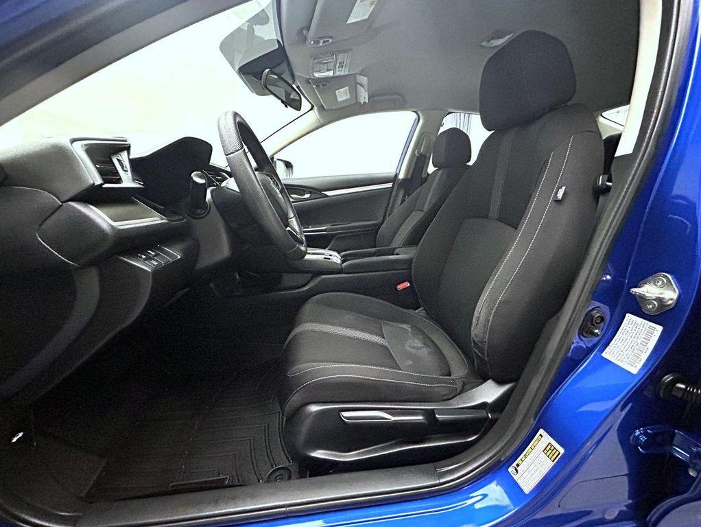 used 2019 Honda Civic car, priced at $18,999