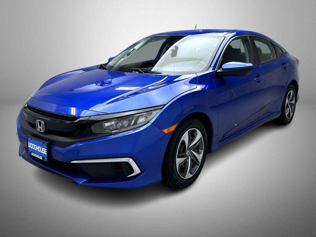 used 2019 Honda Civic car, priced at $18,999