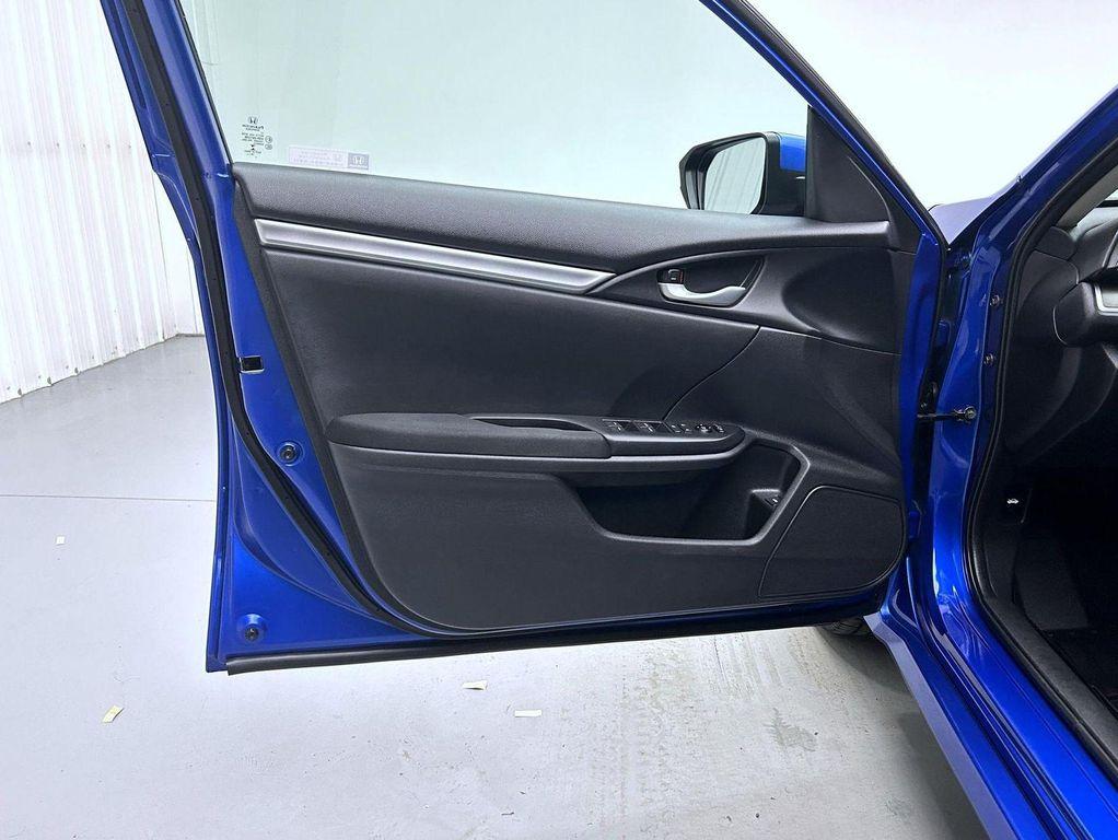 used 2019 Honda Civic car, priced at $18,999