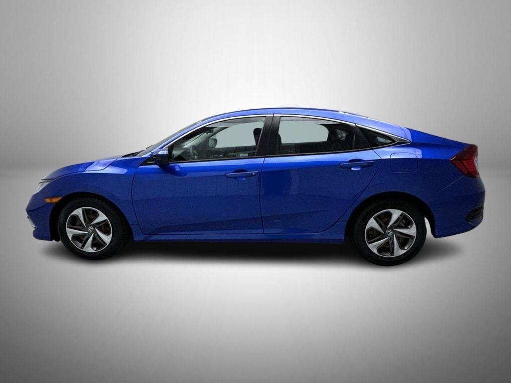 used 2019 Honda Civic car, priced at $18,999
