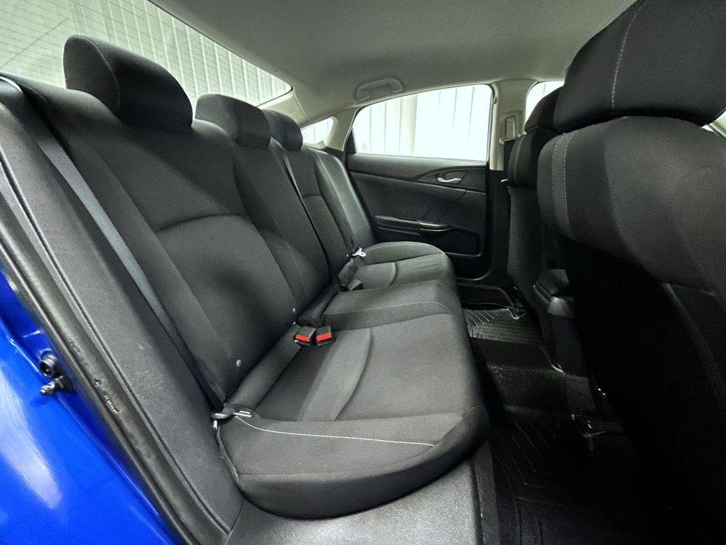 used 2019 Honda Civic car, priced at $18,999