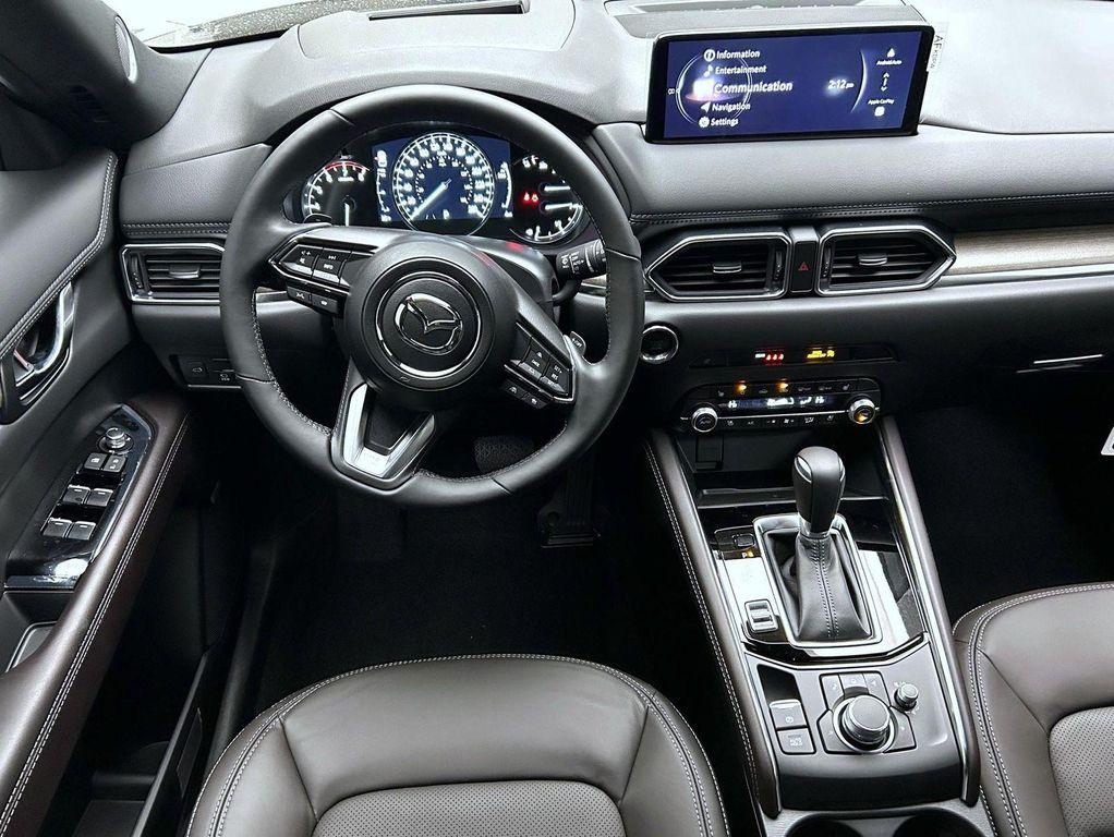 new 2025 Mazda CX-5 car, priced at $42,174