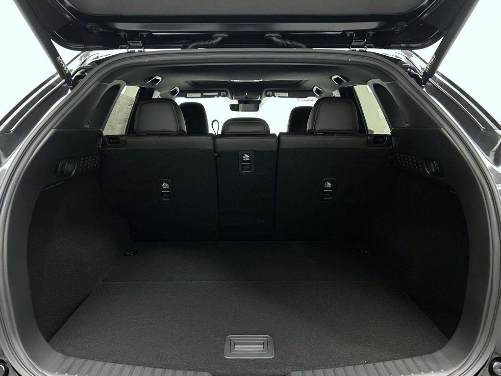 new 2025 Mazda CX-5 car, priced at $42,174