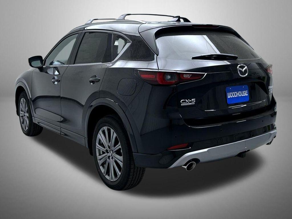 new 2025 Mazda CX-5 car, priced at $42,174