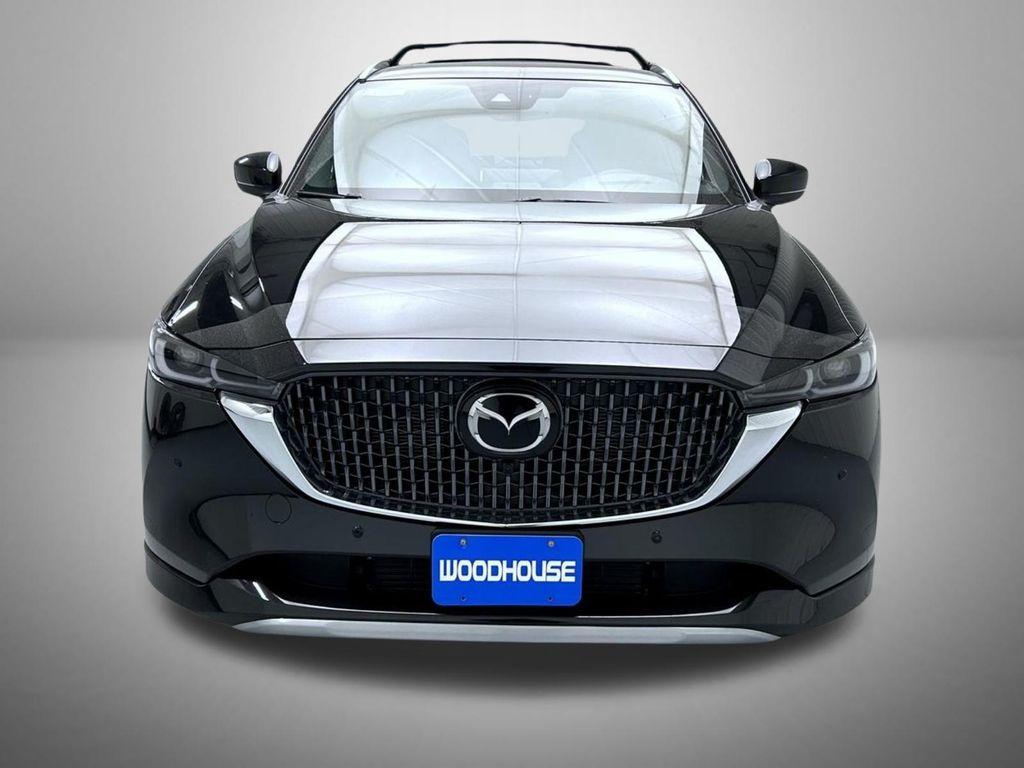 new 2025 Mazda CX-5 car, priced at $42,174