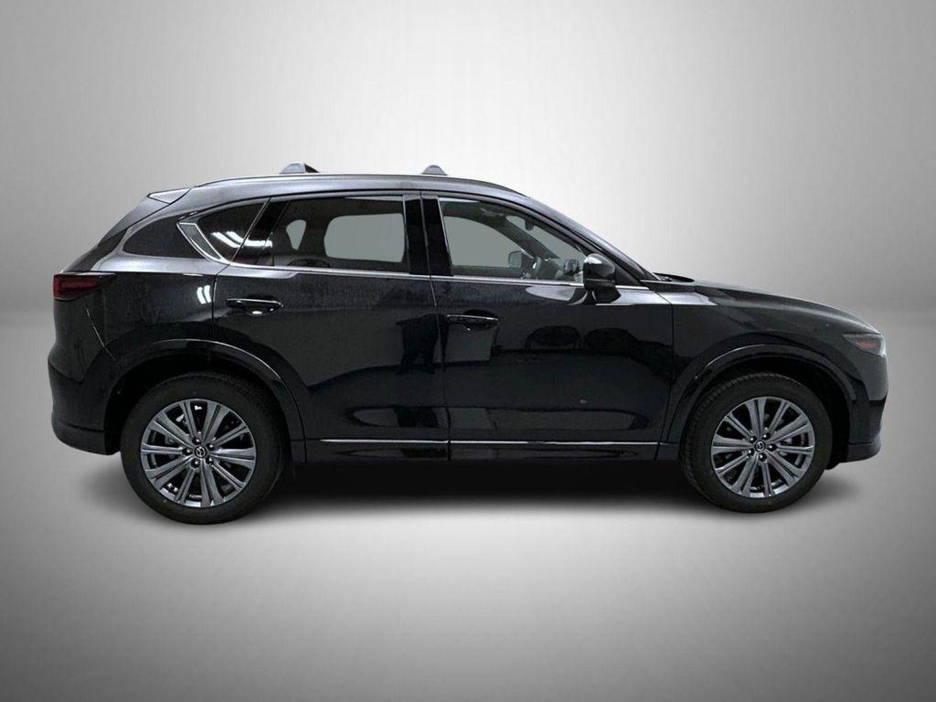 new 2025 Mazda CX-5 car, priced at $41,187