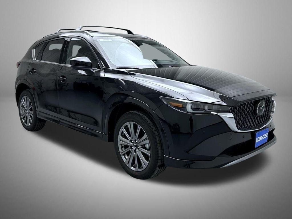 new 2025 Mazda CX-5 car, priced at $42,174