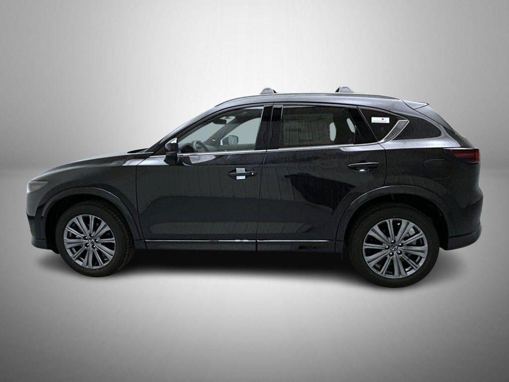 new 2025 Mazda CX-5 car, priced at $41,187