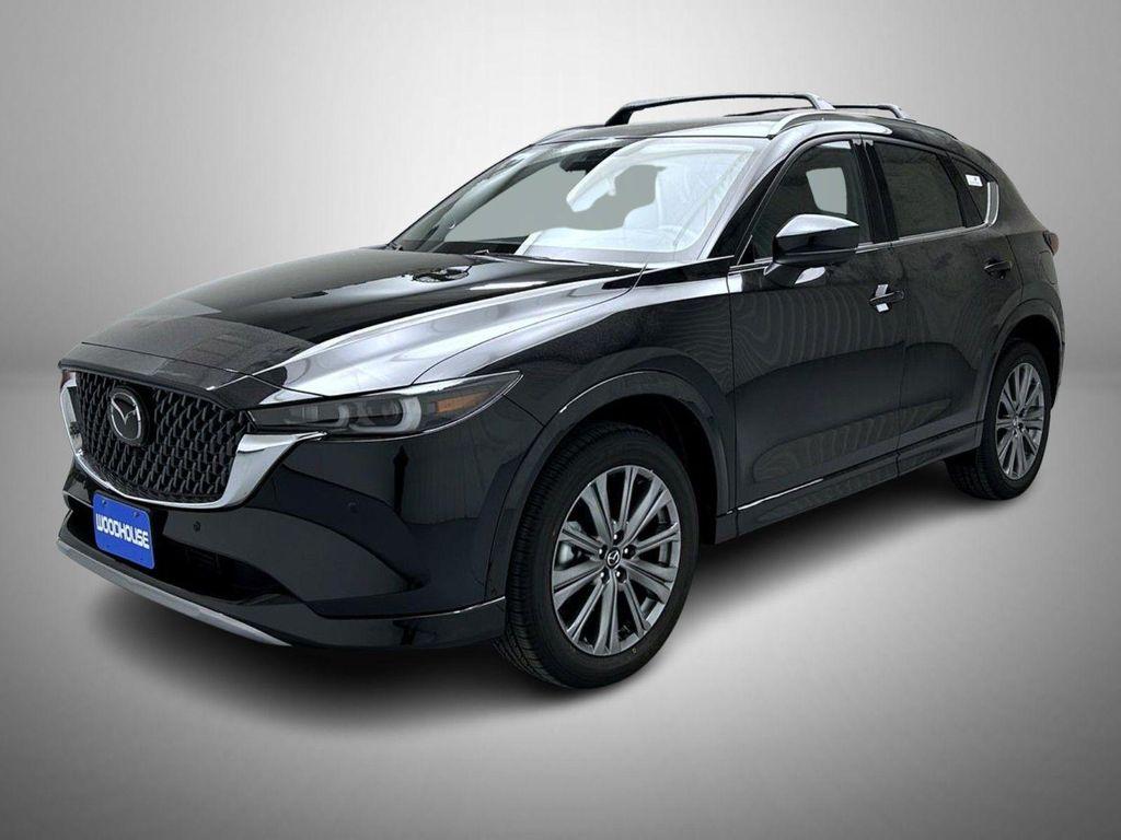 new 2025 Mazda CX-5 car, priced at $42,174