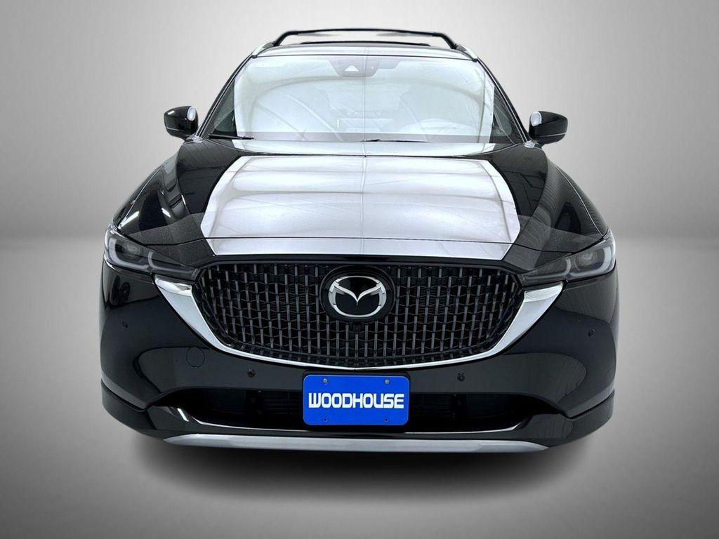 new 2025 Mazda CX-5 car, priced at $41,187