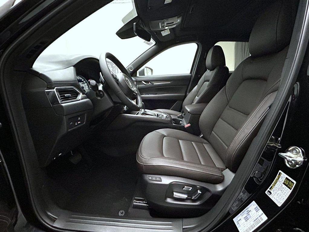 new 2025 Mazda CX-5 car, priced at $42,174