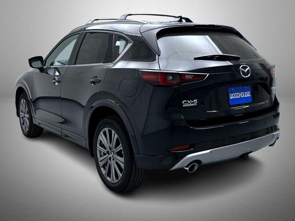 new 2025 Mazda CX-5 car, priced at $41,187