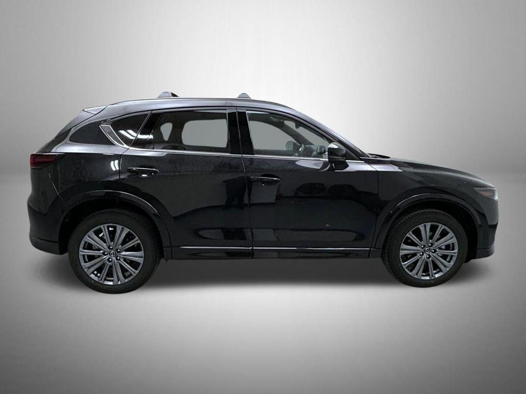new 2025 Mazda CX-5 car, priced at $42,174
