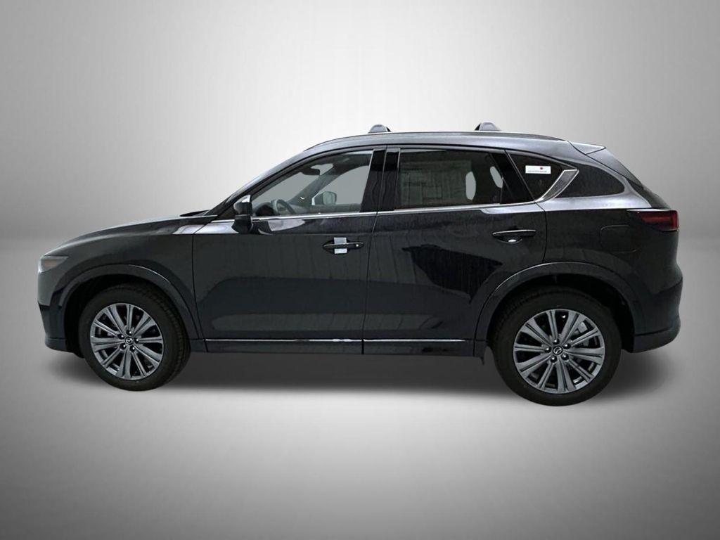 new 2025 Mazda CX-5 car, priced at $42,174
