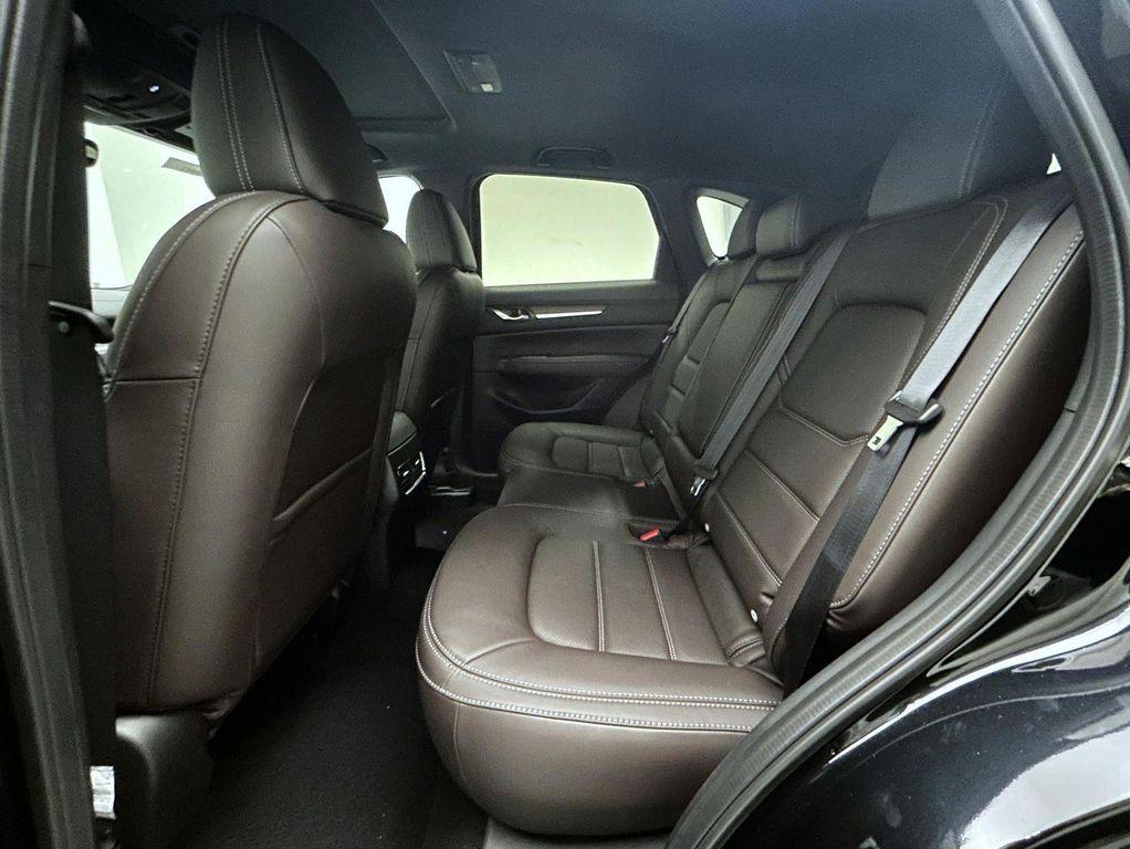 new 2025 Mazda CX-5 car, priced at $42,174