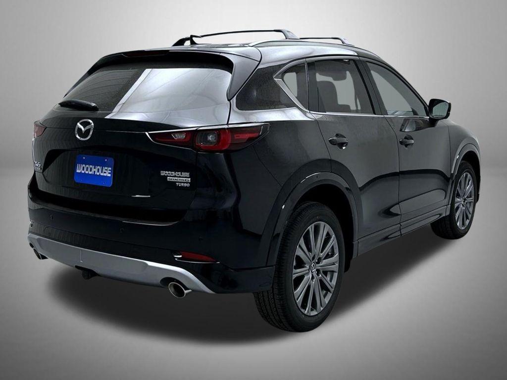 new 2025 Mazda CX-5 car, priced at $42,174