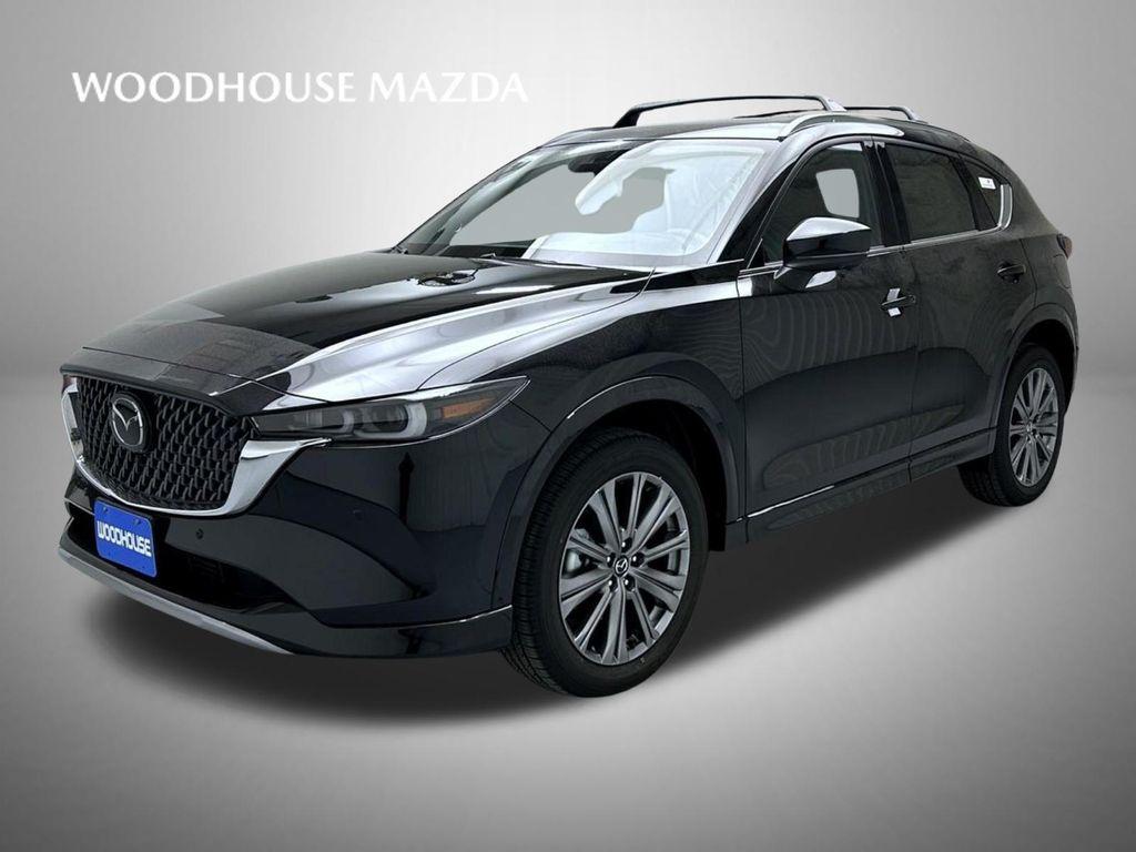 new 2025 Mazda CX-5 car, priced at $42,174