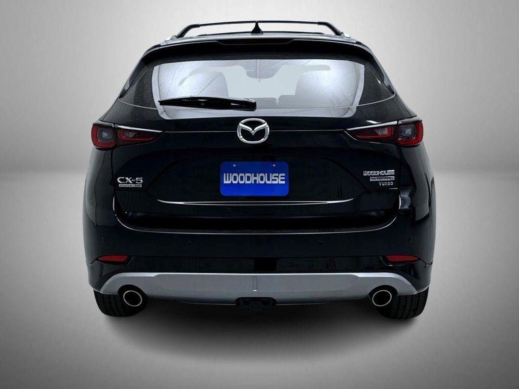 new 2025 Mazda CX-5 car, priced at $41,187