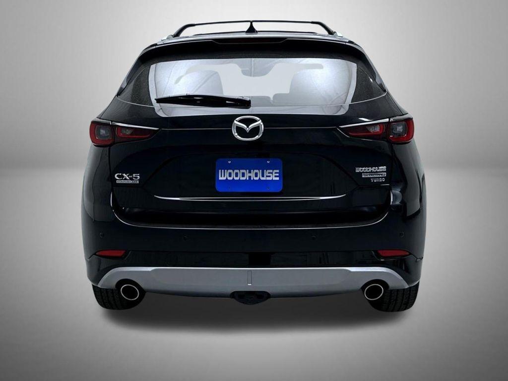 new 2025 Mazda CX-5 car, priced at $42,174