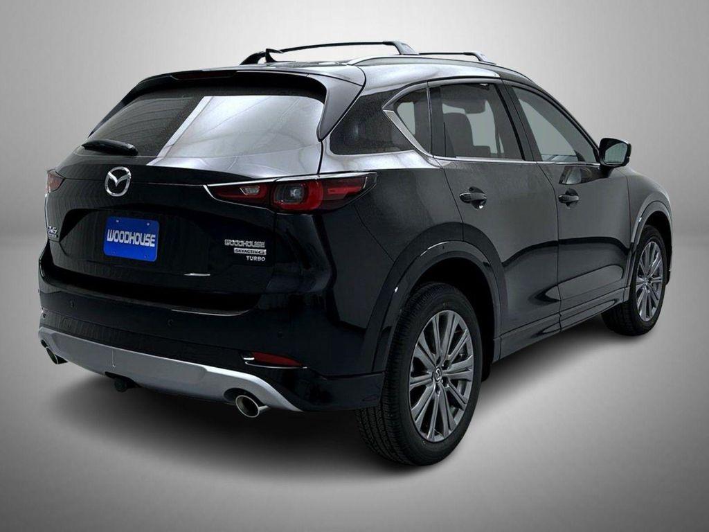 new 2025 Mazda CX-5 car, priced at $41,187