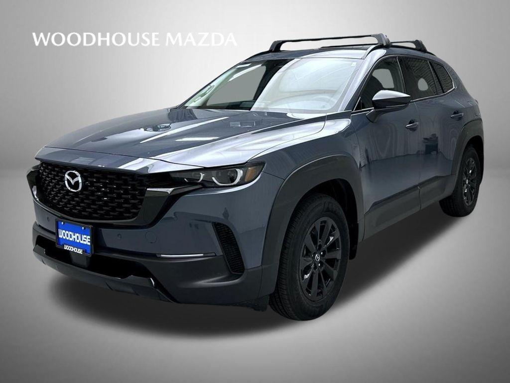 new 2026 Mazda CX-50 Hybrid car, priced at $40,252
