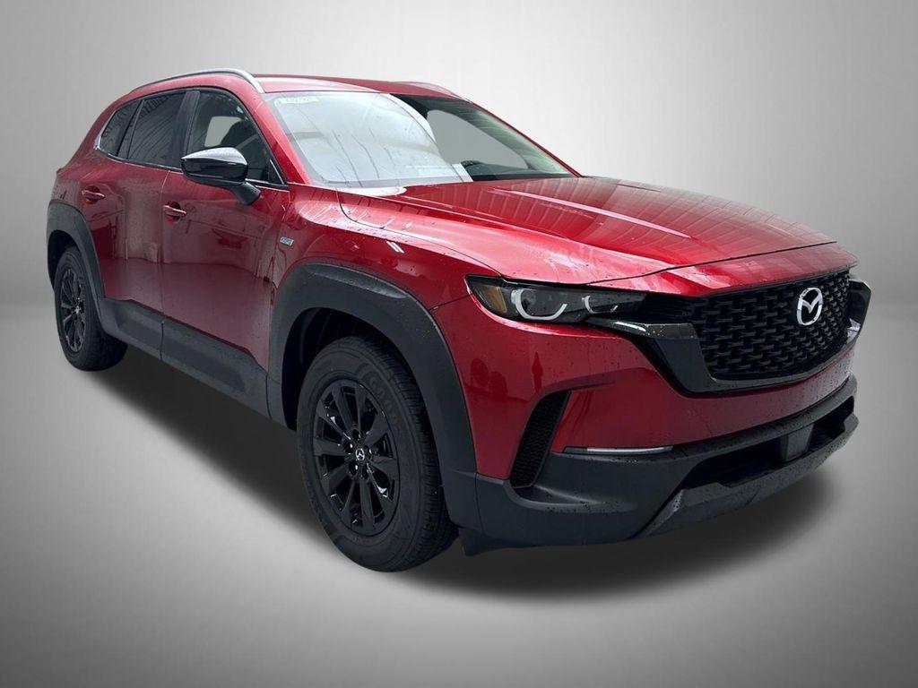 new 2025 Mazda CX-50 Hybrid car, priced at $34,030