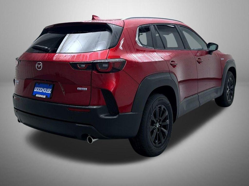 new 2025 Mazda CX-50 Hybrid car, priced at $34,030